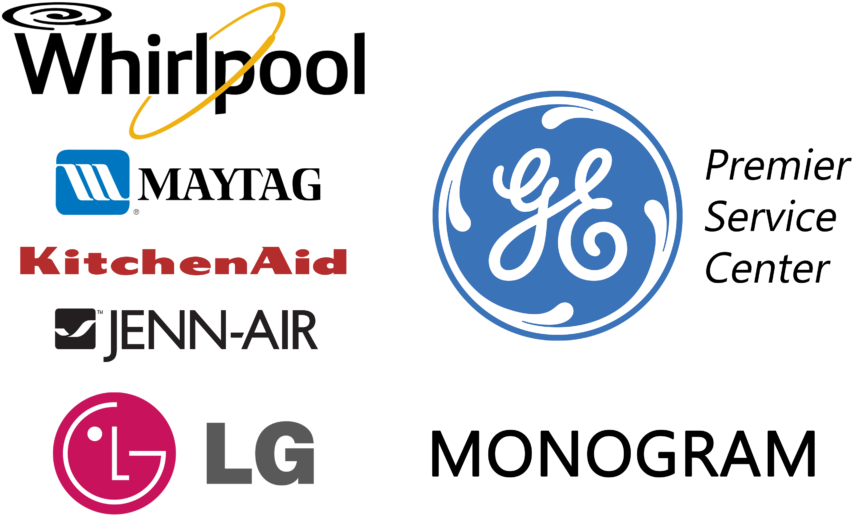 Appliance Repair 814 464-3203 - General Electric (1024x576), Png Download