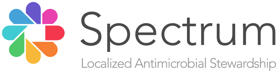 Spectrum Logo Desktop - Antimicrobial Stewardship (913x247), Png Download