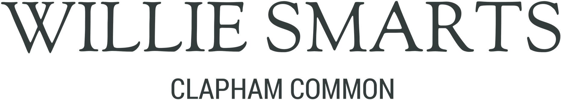 Willie Smarts Hair Salon - Wills Eye Hospital Logo (2000x500), Png Download