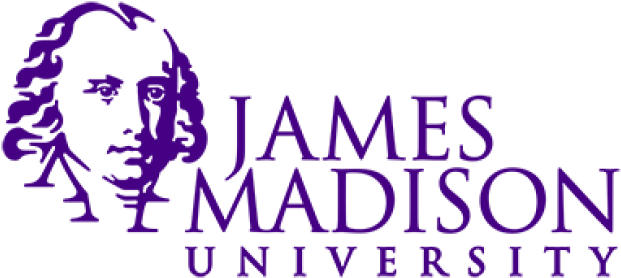 James Madison University - James Madison University Usa Logo (650x299), Png Download