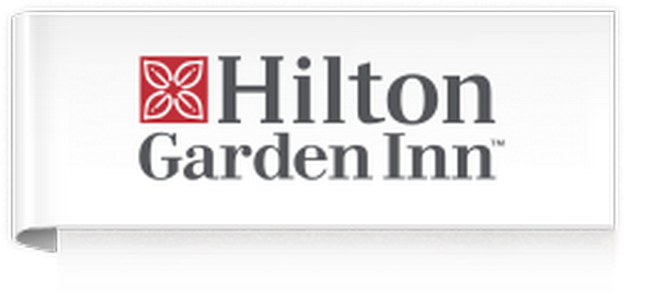 Hilton Garden Inn Fredericton (600x302), Png Download