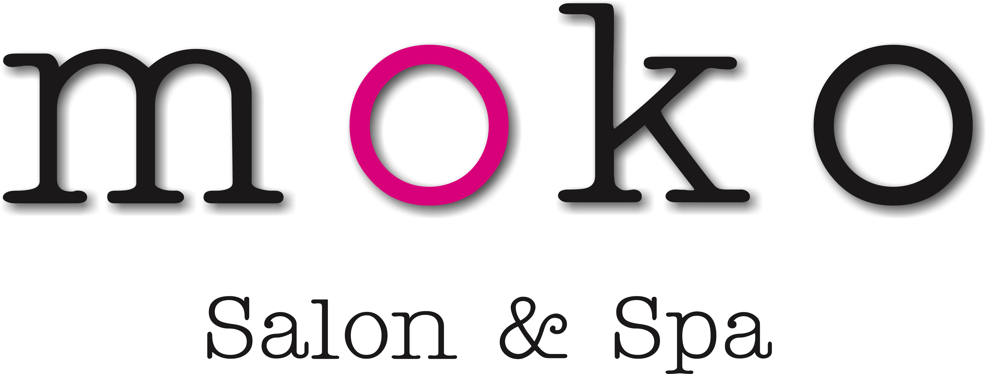 Moko Salon & Spa - Mack Home Logo (4134x1969), Png Download