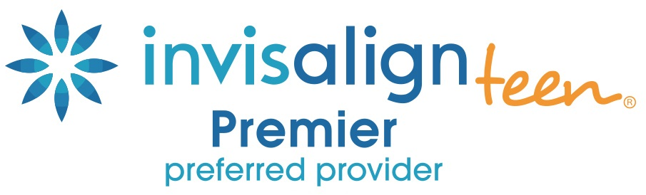 Invisalign Teen - Invisalign Logo (905x274), Png Download