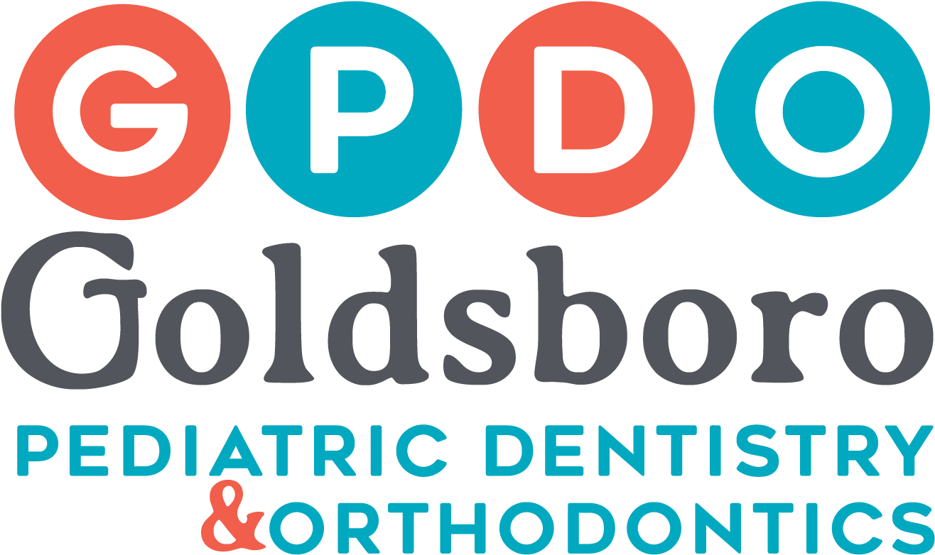 Extendedlogo - Goldsboro Pediatric Dentistry And Orthodontics (1409x880), Png Download