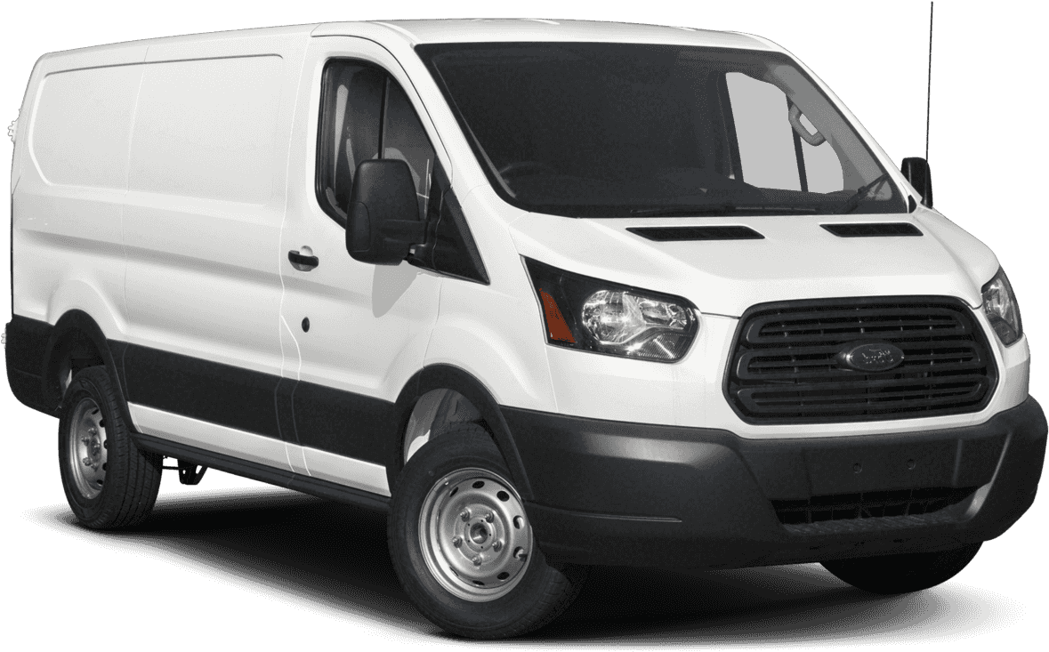 Ford Transit 250 Van Pricing Ratings Reviews Kelley - 2017 Ford Transit 250 Cargo Van (1280x960), Png Download