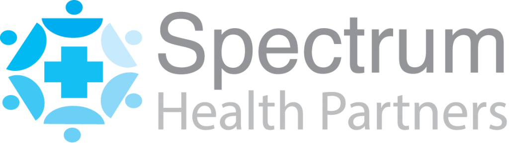 Spectrum Logo Current - My Spirit Be Joyful - Score And Parts (1024x289), Png Download