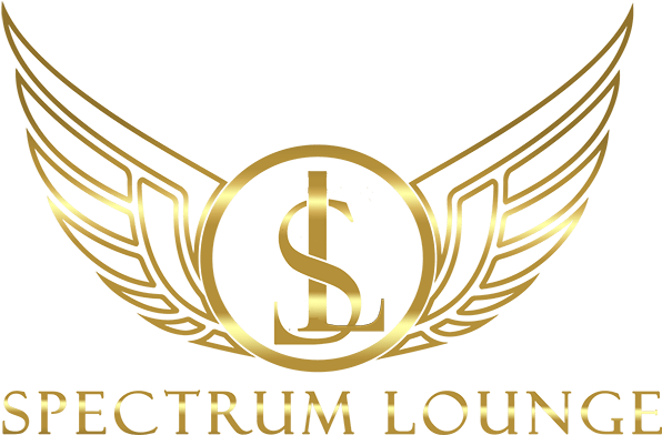 Spectrum Lounge Logo - Spectrum Lounge (800x391), Png Download