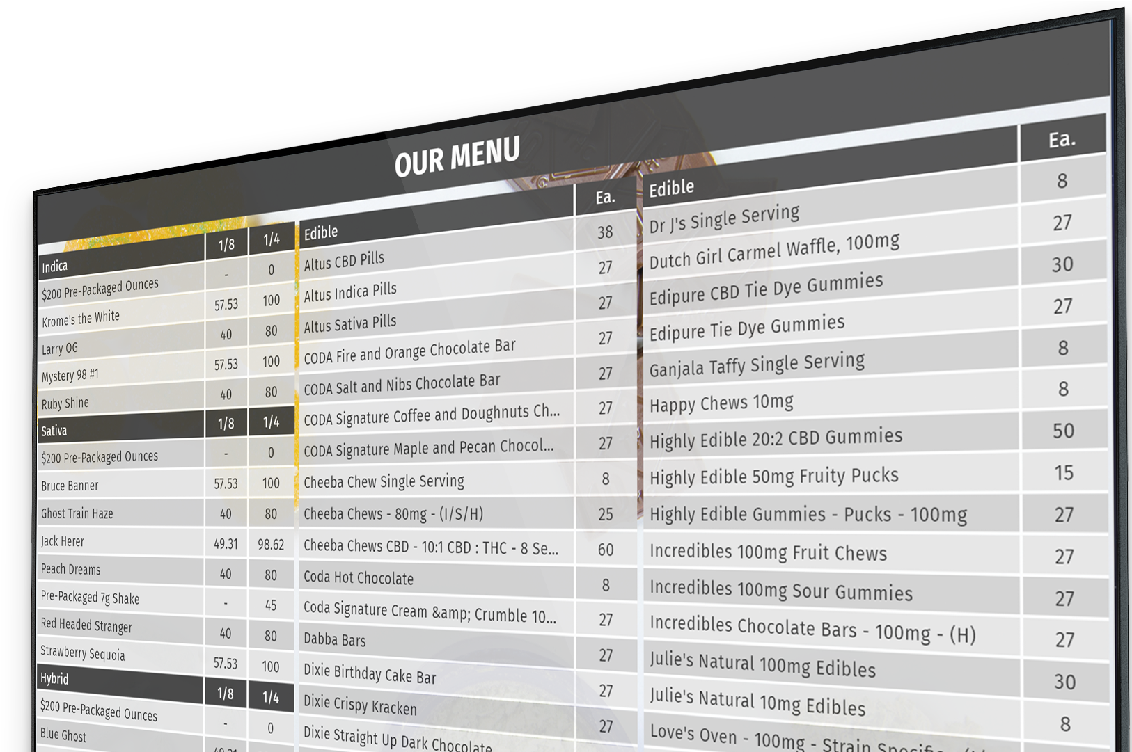 What Can Budtendertv Do For You - Player (1920x1080), Png Download