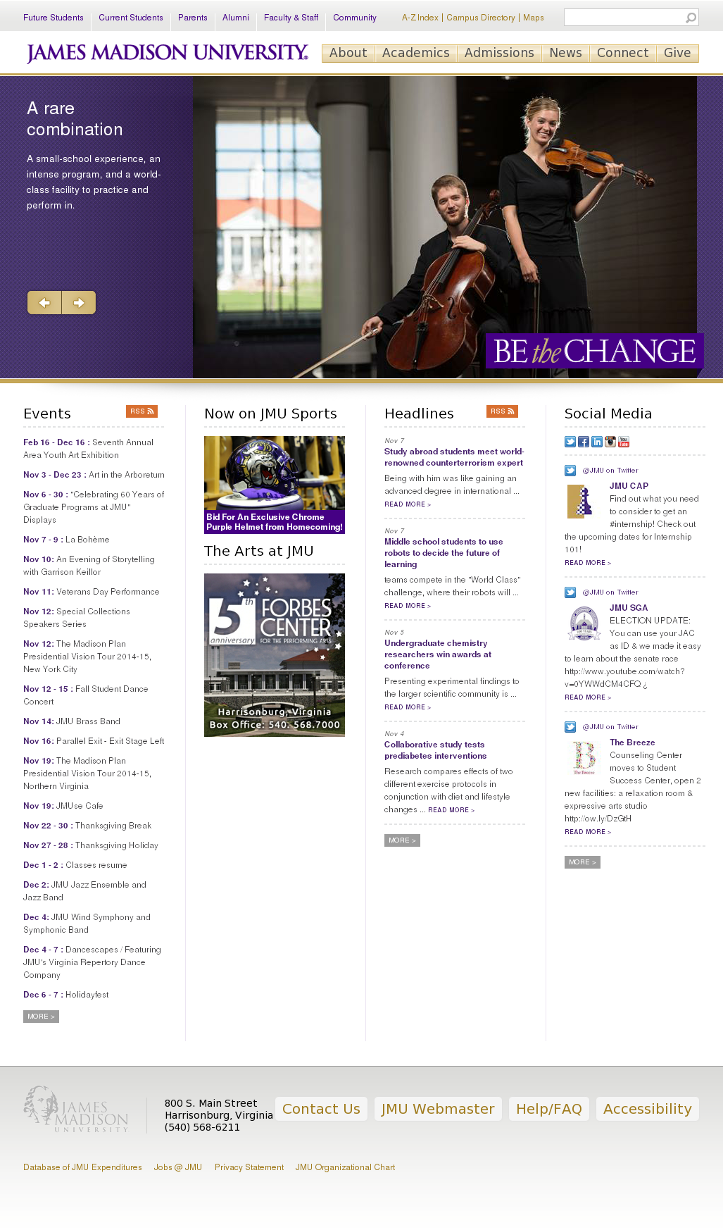 James Madison University Competitors, Revenue And Employees - Online Advertising (1027x1746), Png Download