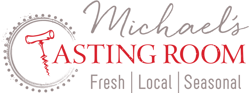 Michael's Tasting Room - Good Reading Guide By Mcleish Kenneth (1053x424), Png Download
