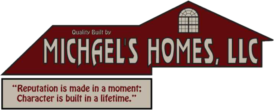 Michael's Homes, Llc - Barn (1024x1024), Png Download