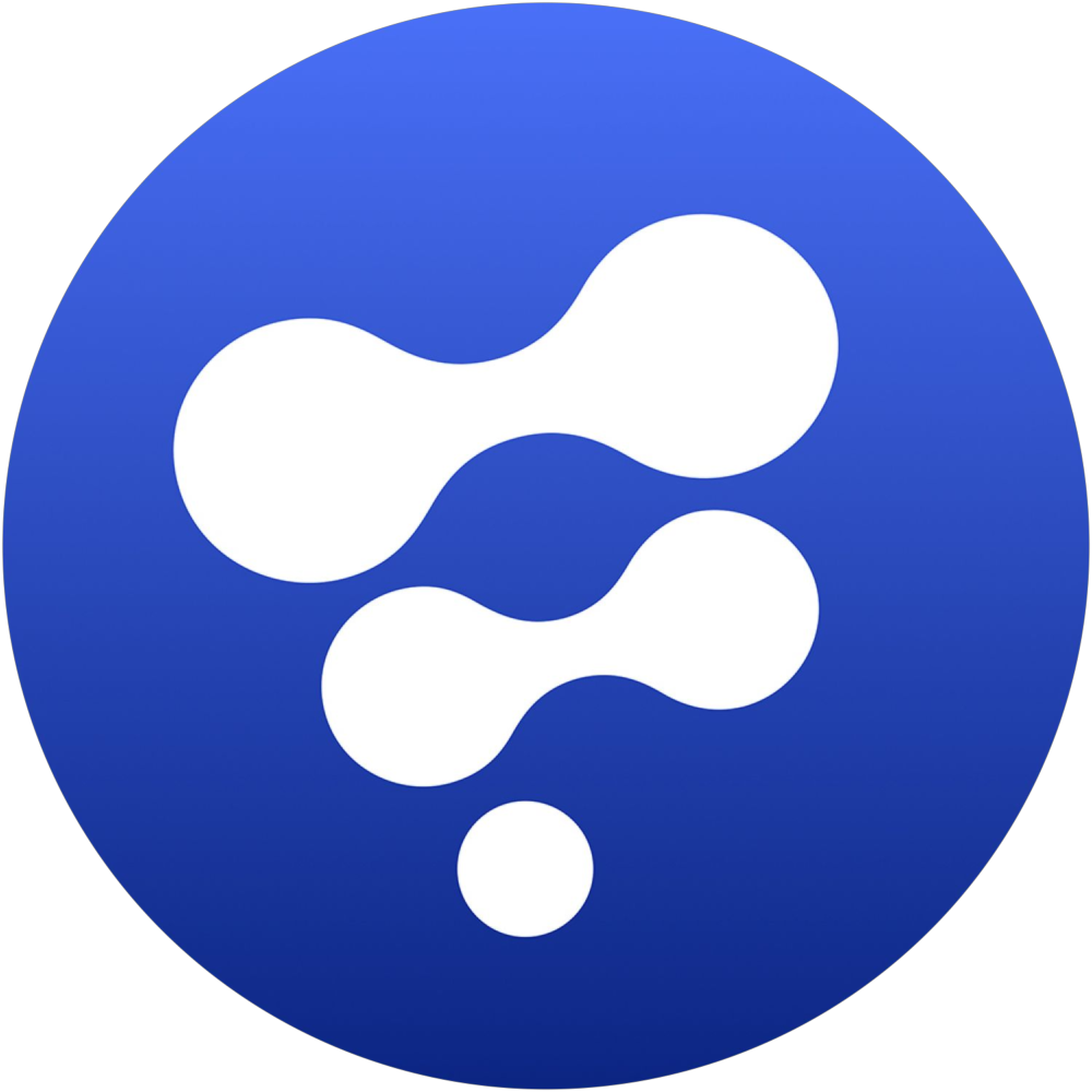 Blackmagic Fusion Icon - Black Magic Fusion Logo Png (1000x1000), Png Download