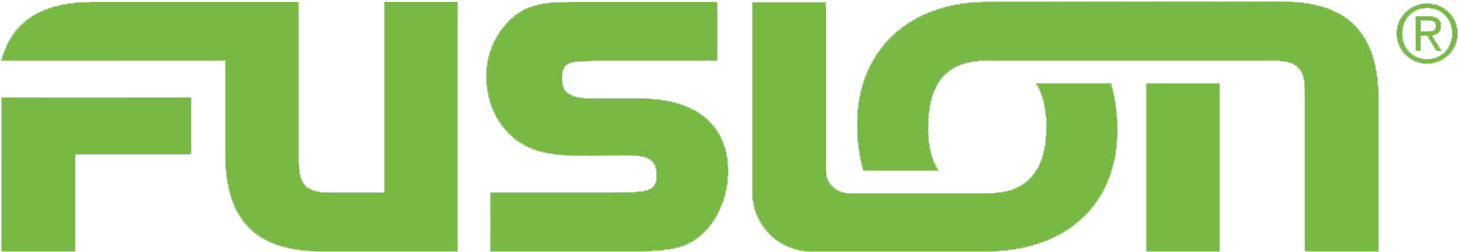Fusion Logo Png - Fusion Marine Logo (1514x305), Png Download