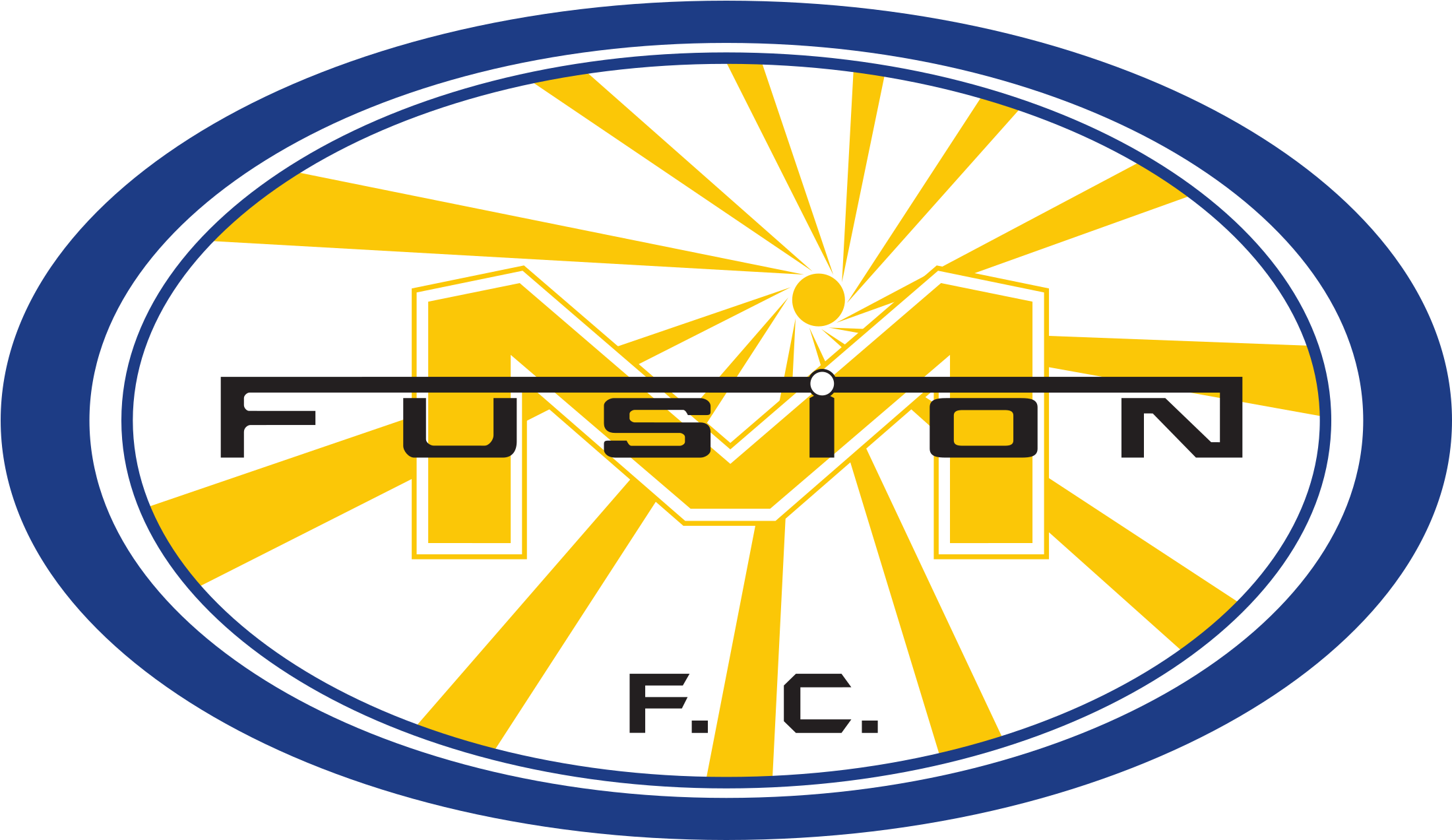 Miami Fusion Logo Transparent - Miami Fusion (2400x1600), Png Download