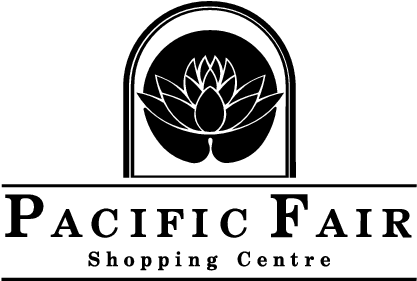 Vanity Fair Logo Png Pacific Fair Logos, Company Logos - Pacific Fair Logo (436x294), Png Download