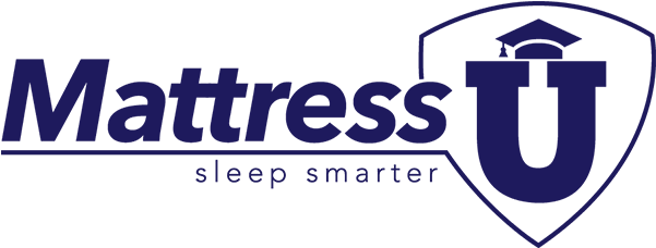 Mattress U Logo - Graphic Design (600x236), Png Download