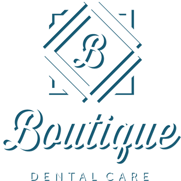 Boutique Dental Care Logo - Boutique Dental Care (361x361), Png Download