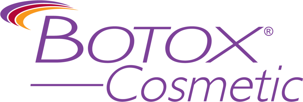 Botox®, Juvéderm™, & Radiesse Treatments - Botox Logo (600x250), Png Download