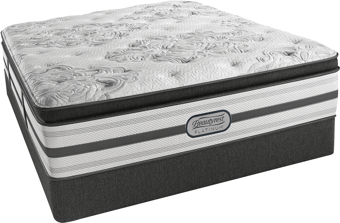 Pillow Top Mattress (1200x864), Png Download