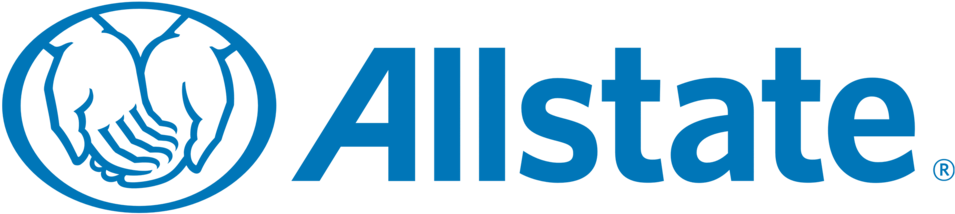 Allstate - Allstate Logo Png (1000x333), Png Download