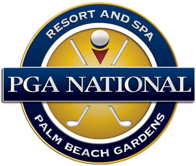 Pga National Resort - Pga National Resort And Spa Logo (400x400), Png Download