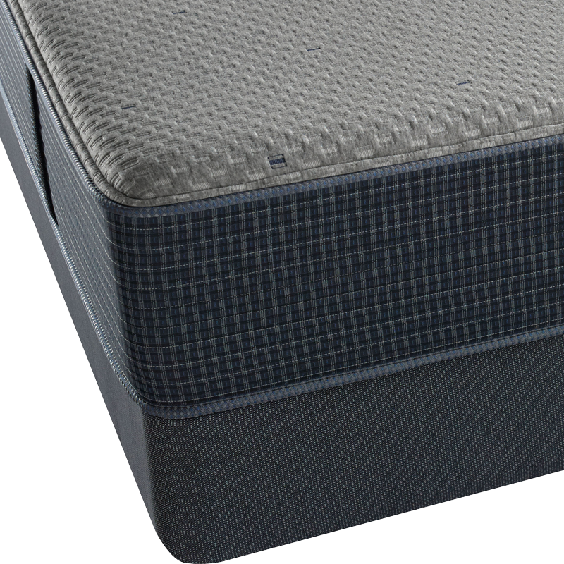 Beautyrest Silver Hybrid Plush (800x800), Png Download