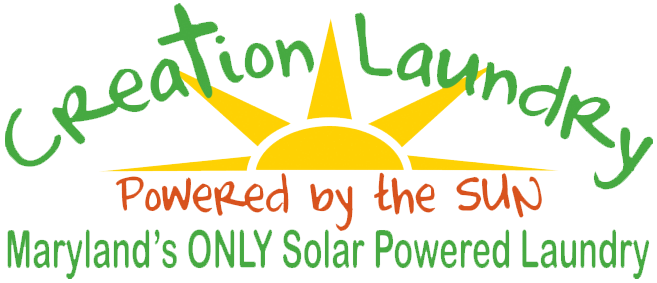 Our Energy Star Machines - Creation Laundry (683x283), Png Download