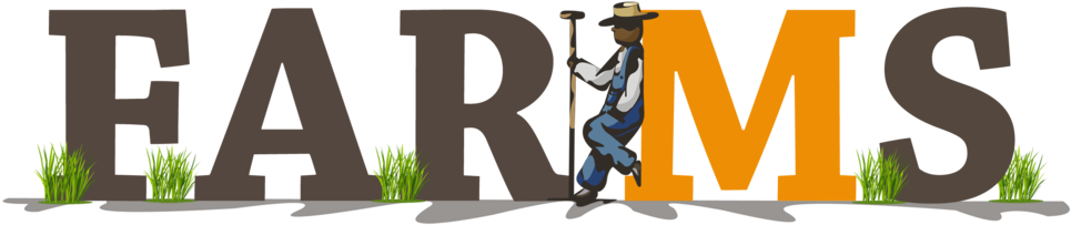Farms Logo - Farmers Logo (1000x242), Png Download