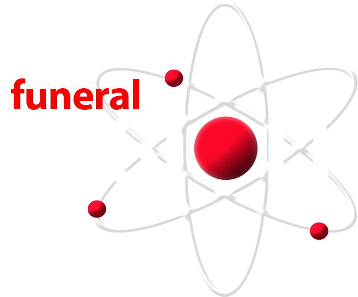 Funeral Fusion Logo White Large - Clever Inc. (730x606), Png Download