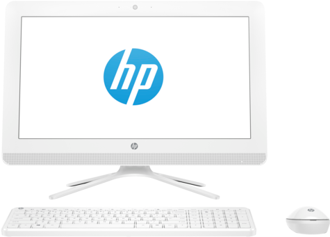 Logos, Hp All In One 20 C005nd Energy Star Fabulous - All In One 20 C205la Hp (474x356), Png Download