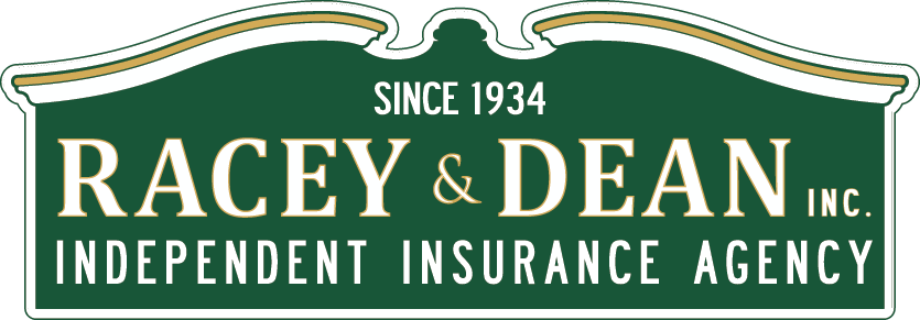 Virginia Insurance - Racey & Dean Inc. (835x291), Png Download