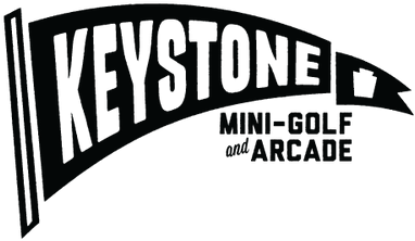 Keystone Mini Golf - Keystone Mini-golf & Arcade (400x400), Png Download