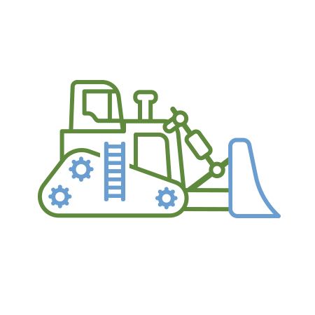 Landfill (450x449), Png Download