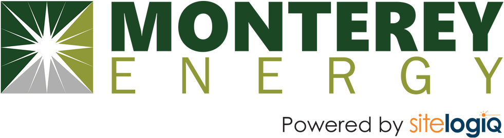 Monterey Energy - Graphic Design (1000x280), Png Download