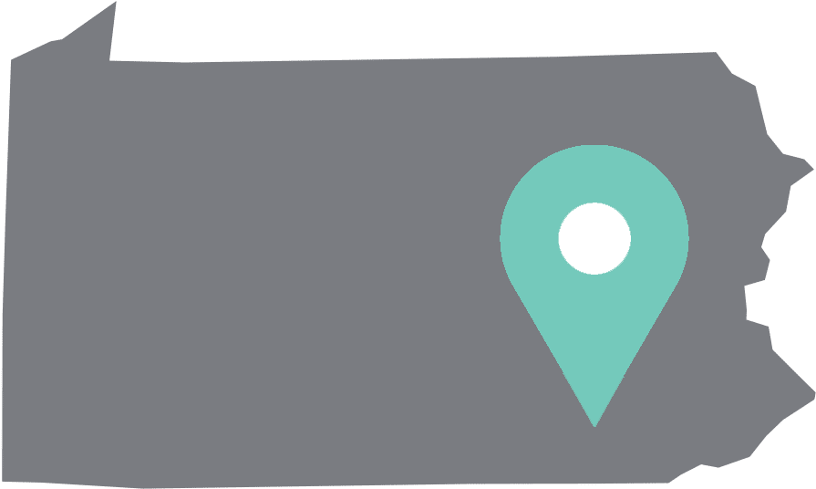 Lancaster County Landfill - Pennsylvania (520x435), Png Download