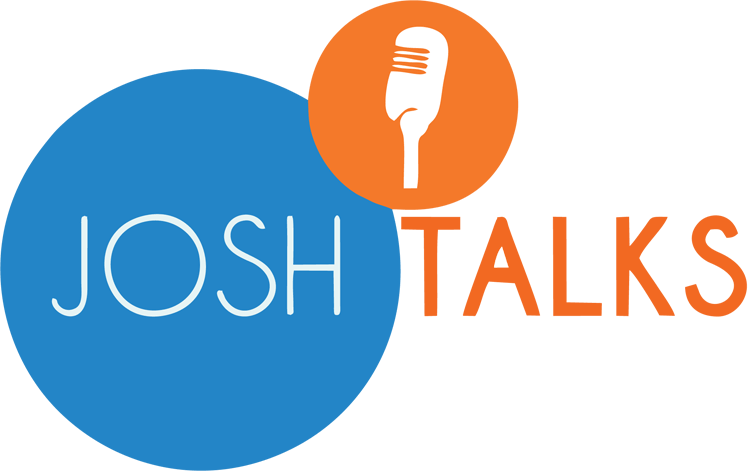 Josh Talks Logo (749x471), Png Download
