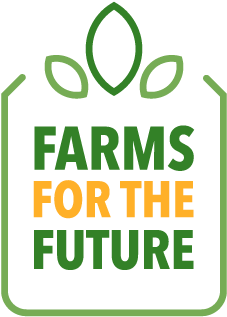 Farms For The Future Logo - Agriculture (600x600), Png Download