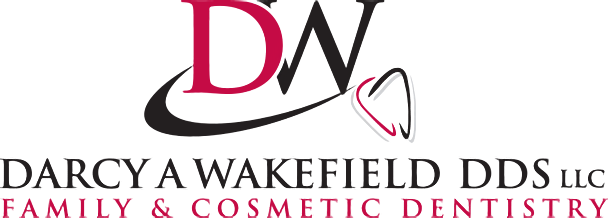 Darcy A Wakefield Dds Llc - Dr. Darcy A. Wakefield, Dds (608x218), Png Download