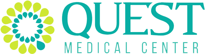 Home - Quest Medical Center (995x228), Png Download