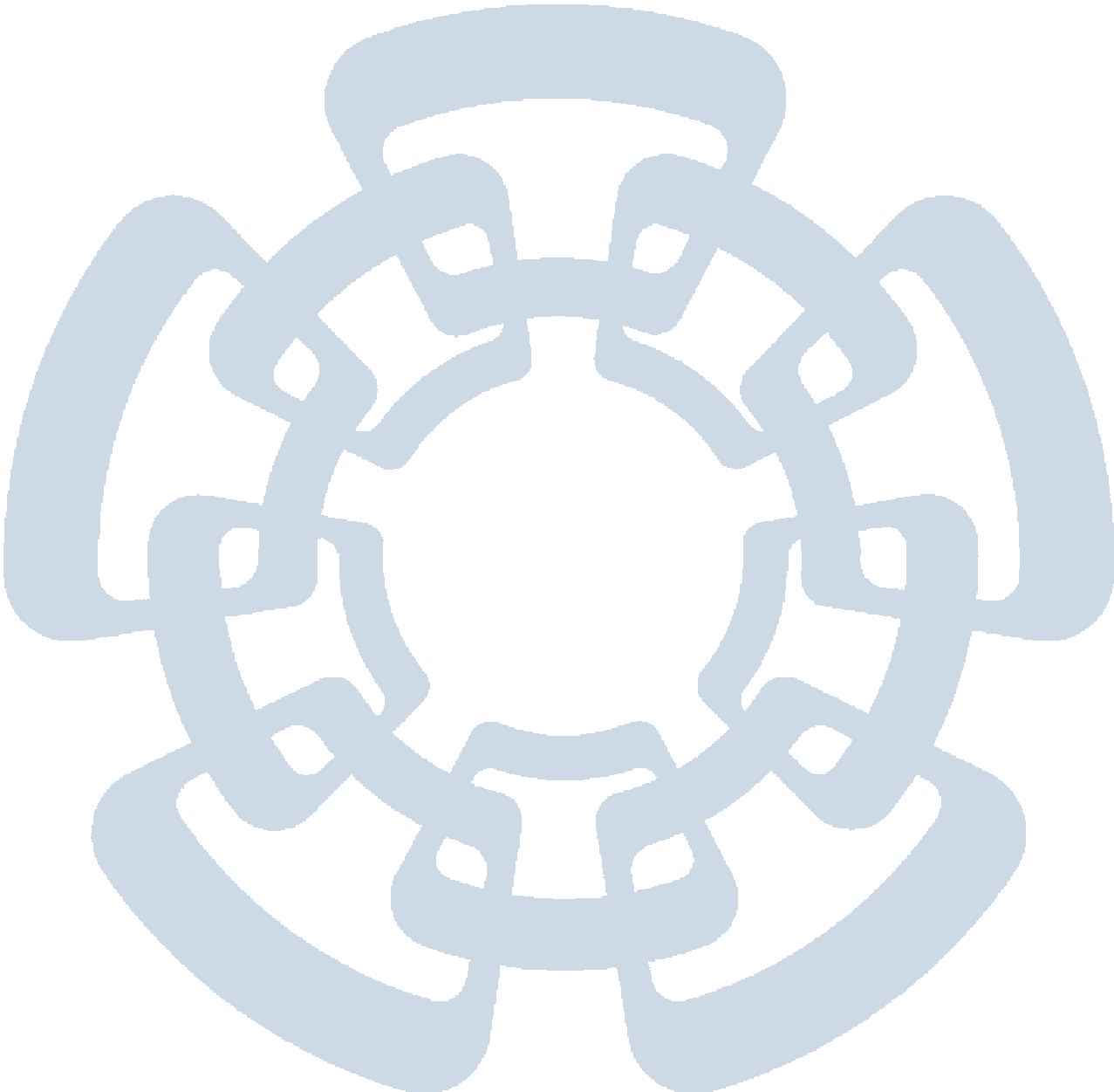 Cinvestav (1277x1251), Png Download