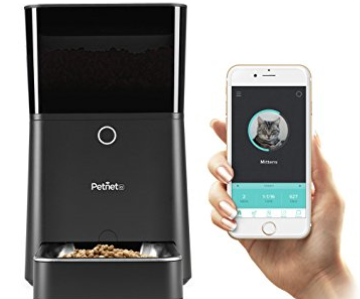 Petsmart Feeder - Koogeek Wifi Smart Plug Outlet (448x298), Png Download