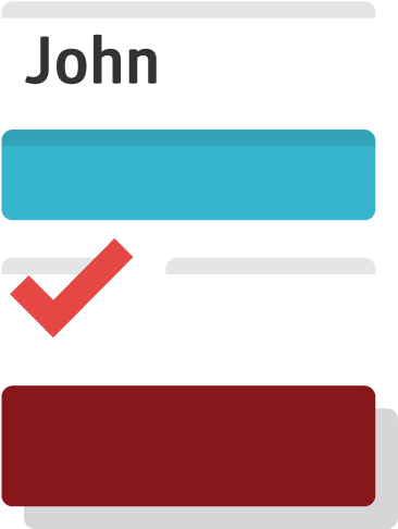 Picture That Represents A Created Form, A Form Template - Icon (500x500), Png Download