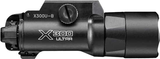 Surefire X300 Ultra Weaponlight - Surefire X300 Ultra 1000 Lumen (700x500), Png Download