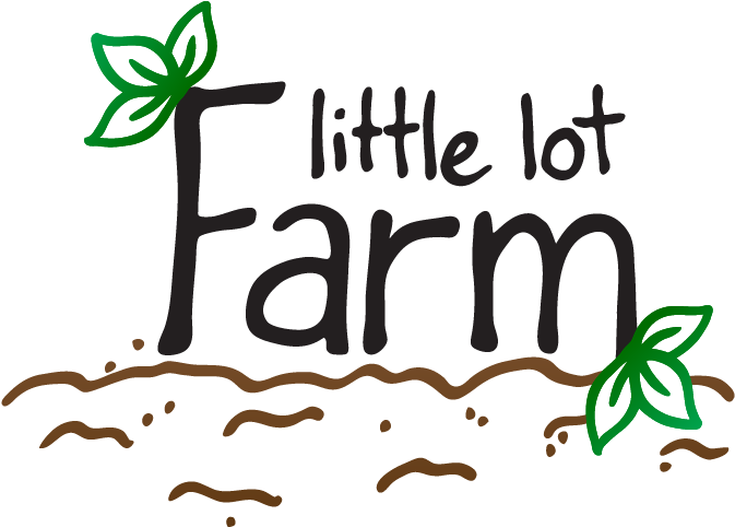 Little Lot Farm Logo - Farmer Calligraphy (801x601), Png Download