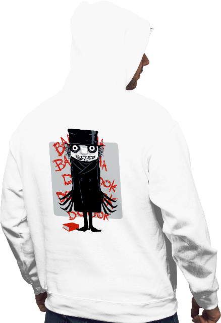 Mr - Babadook - Shirt (650x650), Png Download