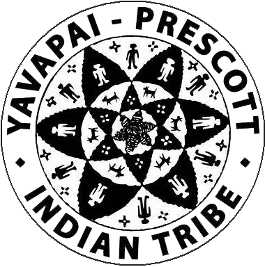 Tribal Logo Medium Circle - Prescott (430x428), Png Download