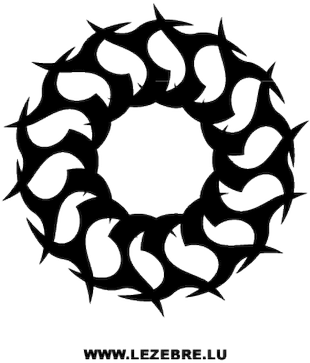 Tribal Graphics (800x800), Png Download