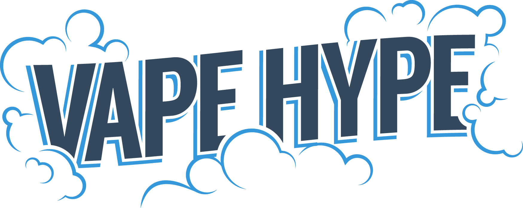 Liquid From Us, Uk & Beyond, Vape Hype, Buy Online - Vape Hype (1749x697), Png Download