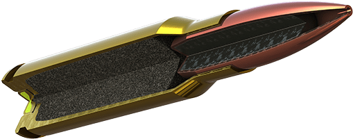 Federal Gold Medal Match 223 Remington Sierra® Matchking® - Grain (522x418), Png Download