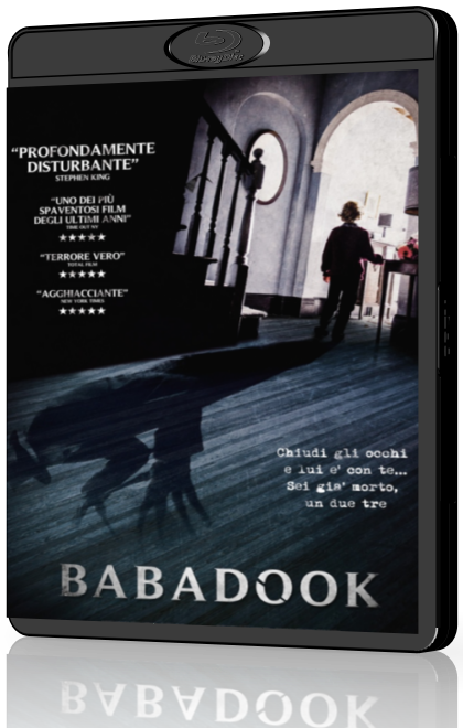 The Babadook Itunes - Babadook Poster (420x660), Png Download